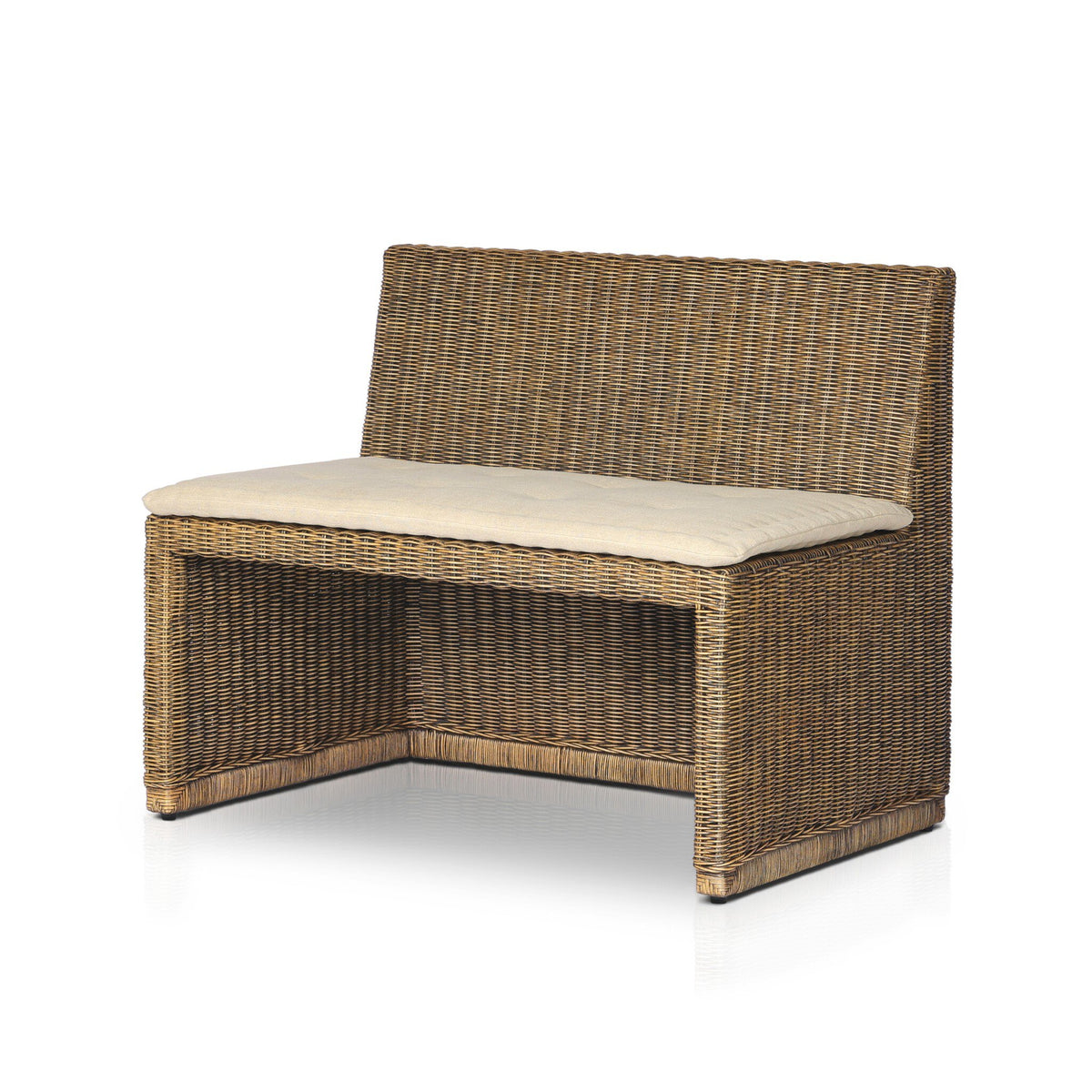 Senna Woven Dining Chair And A Half