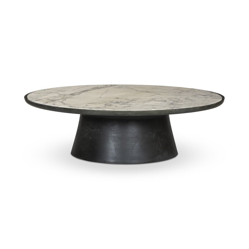 Balboa Outdoor Coffee Table-54"