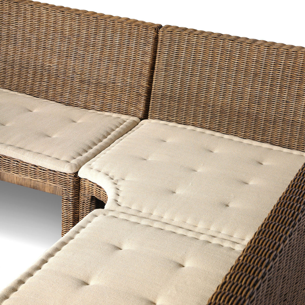 Senna Dining Banquette U Shape 117"