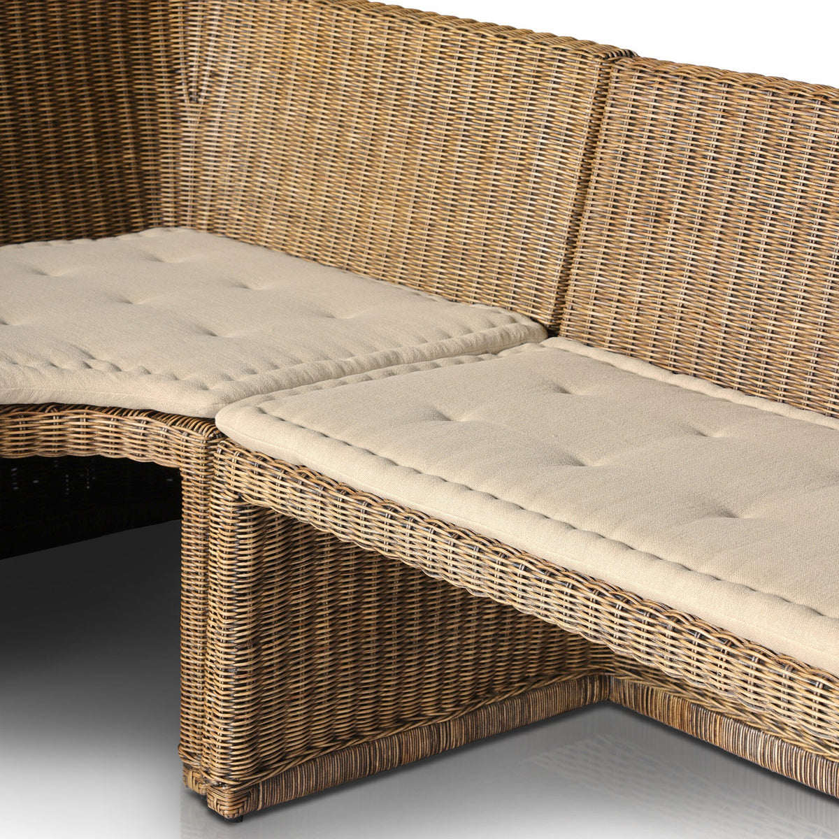 Senna Dining Banquette U Shape 145"