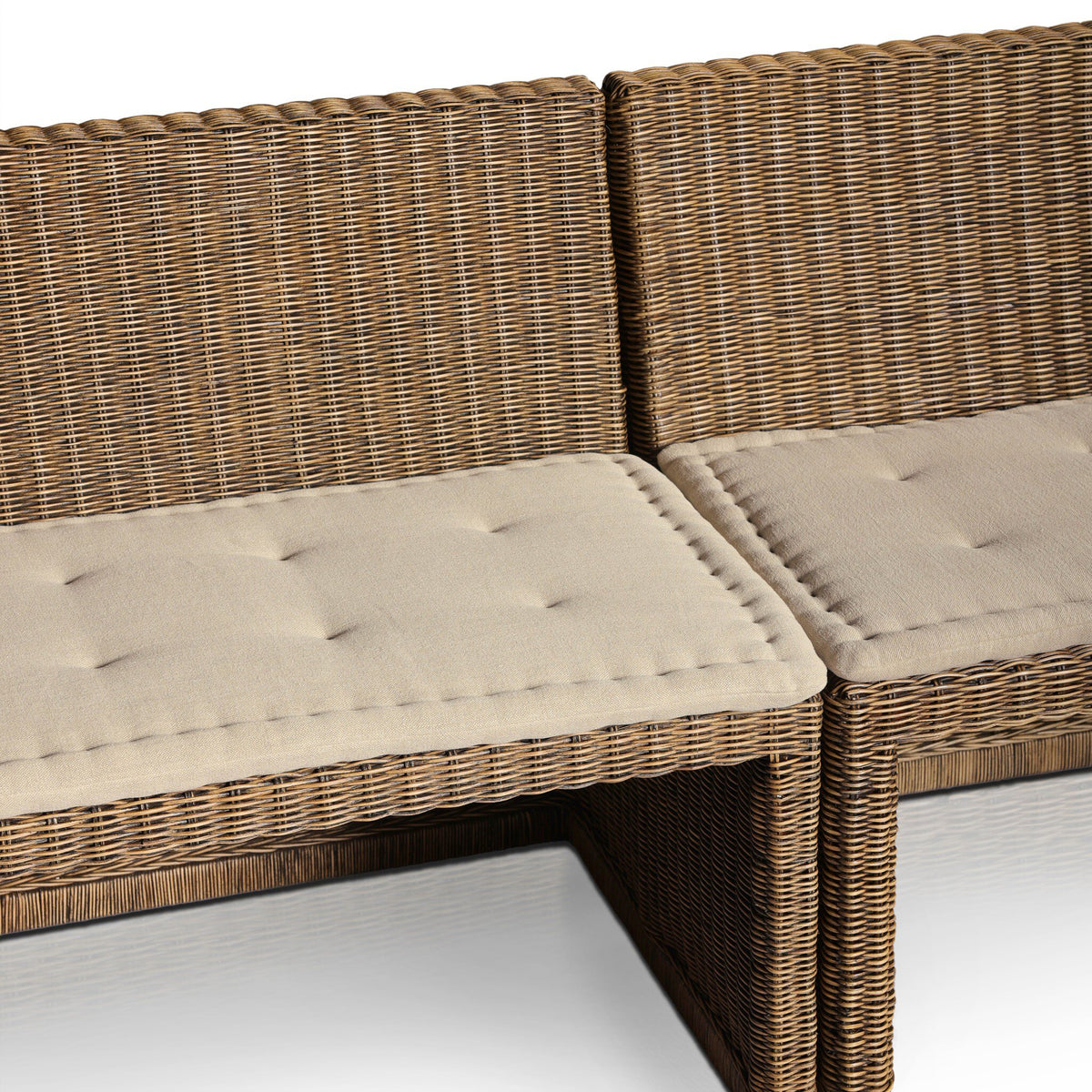 Senna Dining Banquette U Shape 145"