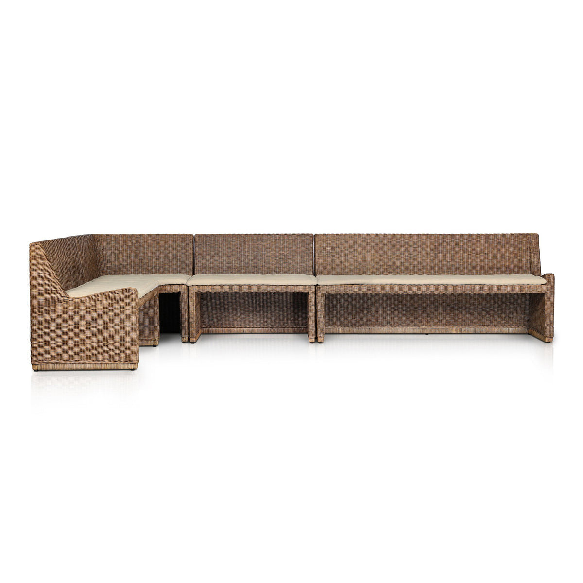 Senna Dining Banquette L Shape 144"-Left