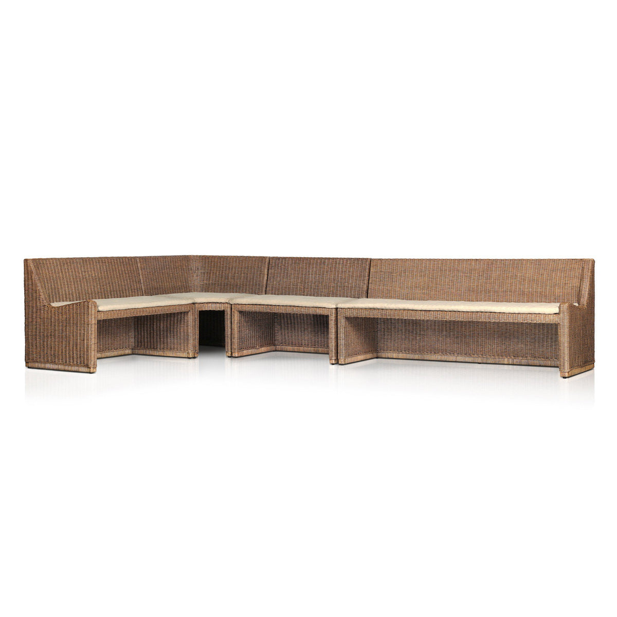 Senna Dining Banquette L Shape 144"-Left