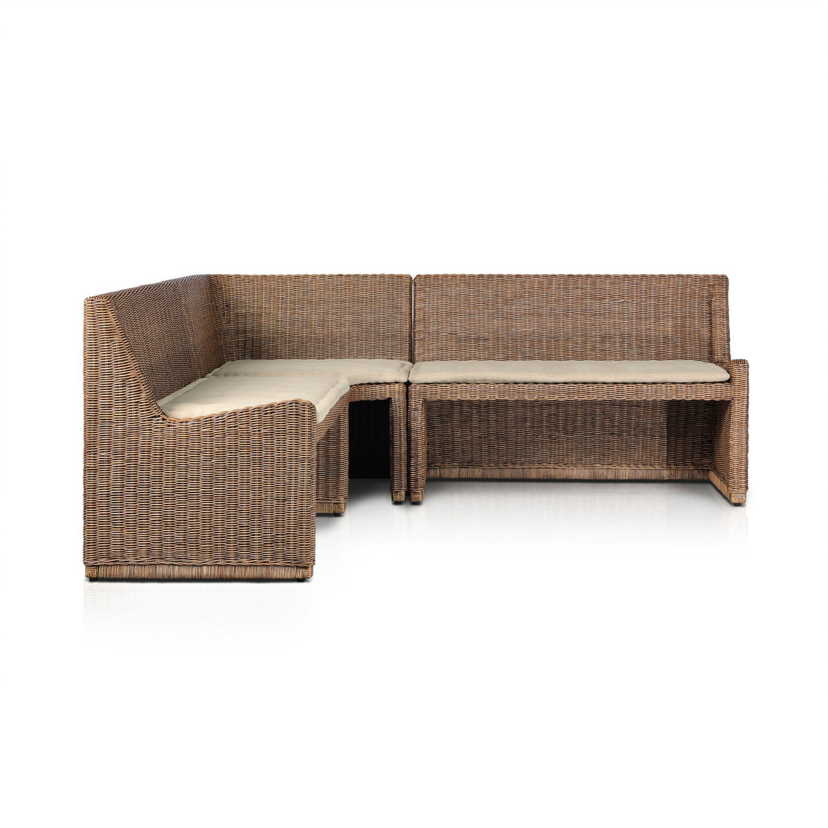 Senna Dining Banquette L Shape 83"