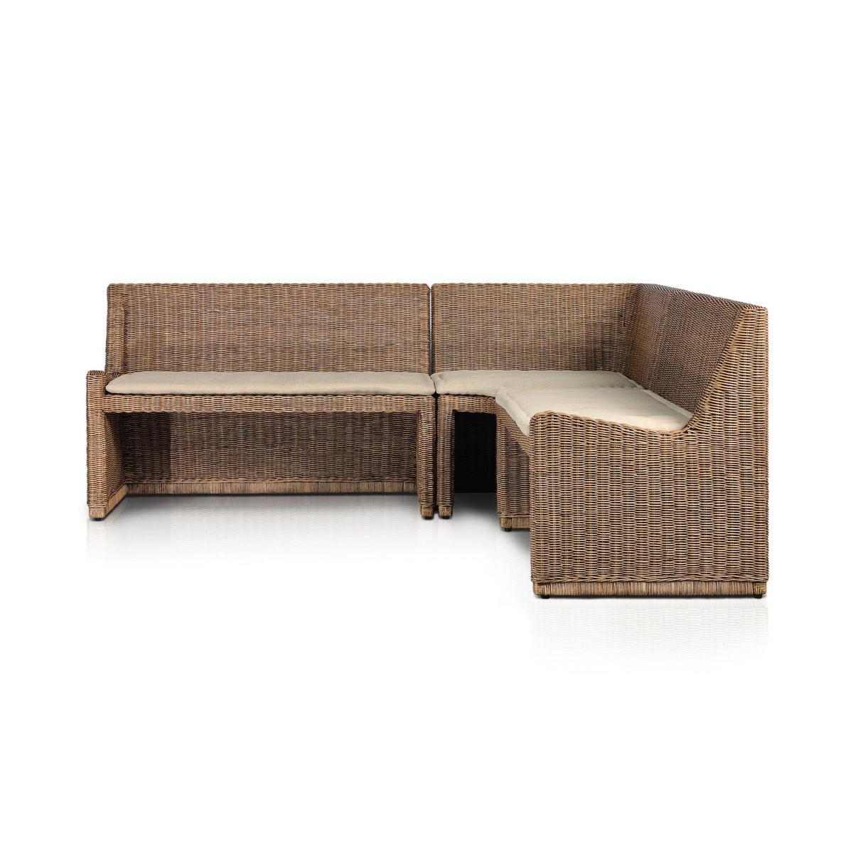 Senna Dining Banquette L Shape 83"