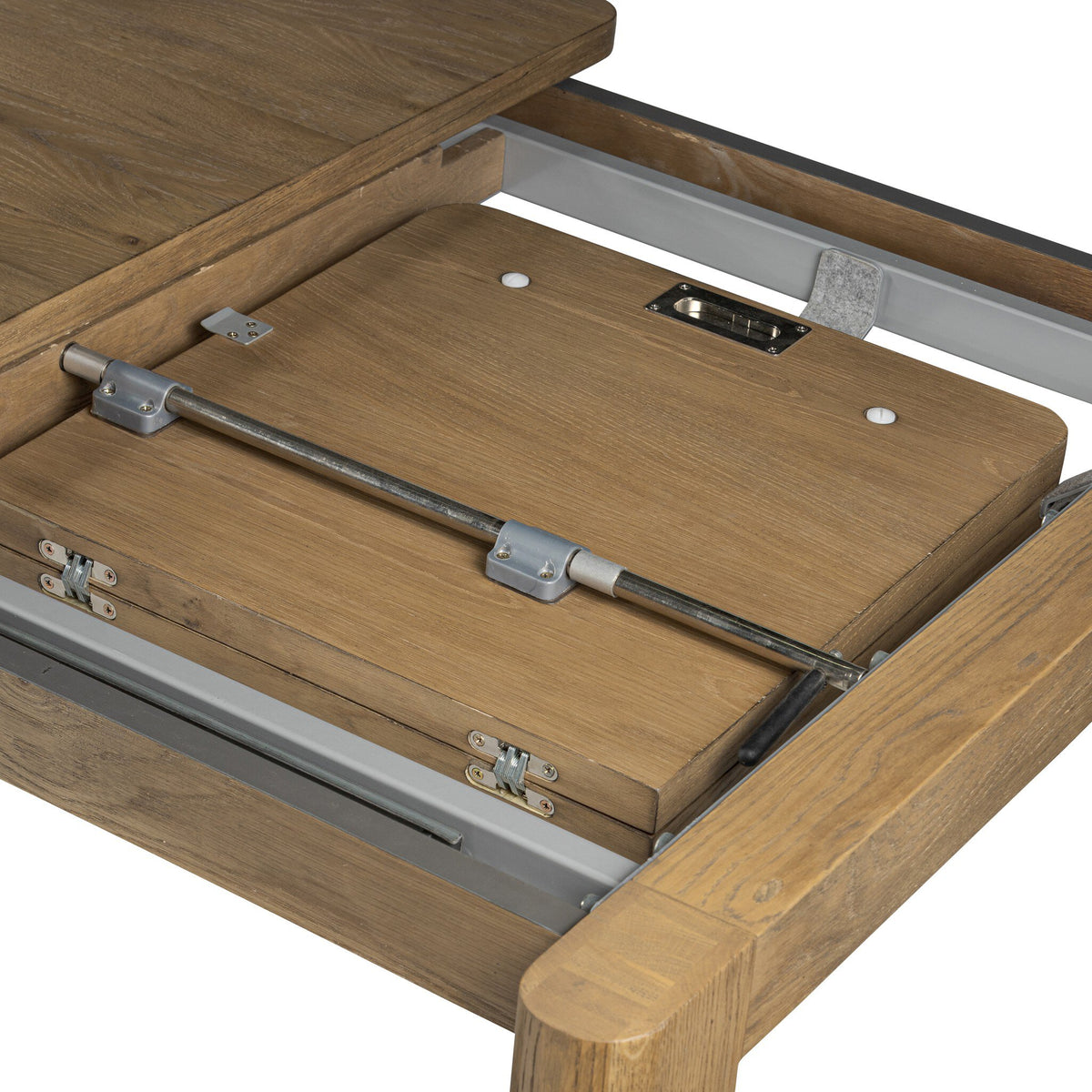 Noeline Double Extension Dining Table