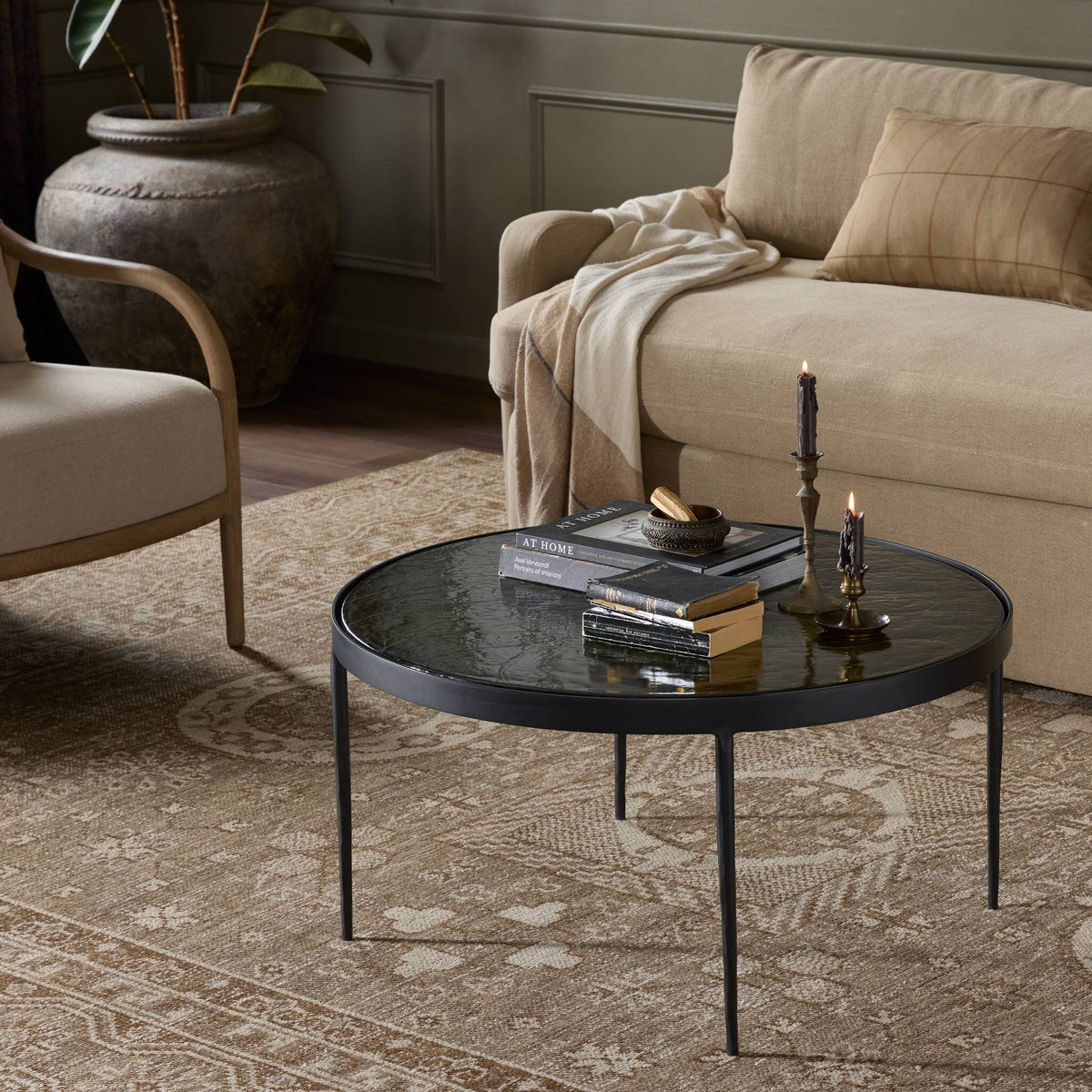 Yoko Nesting Table-Large Table