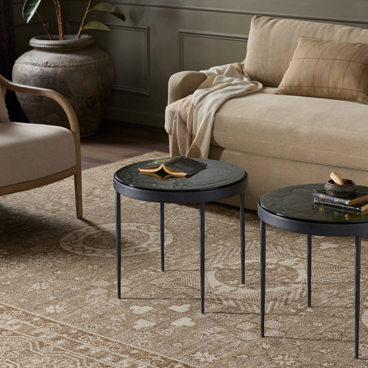Yoko Nesting Table-Small Table