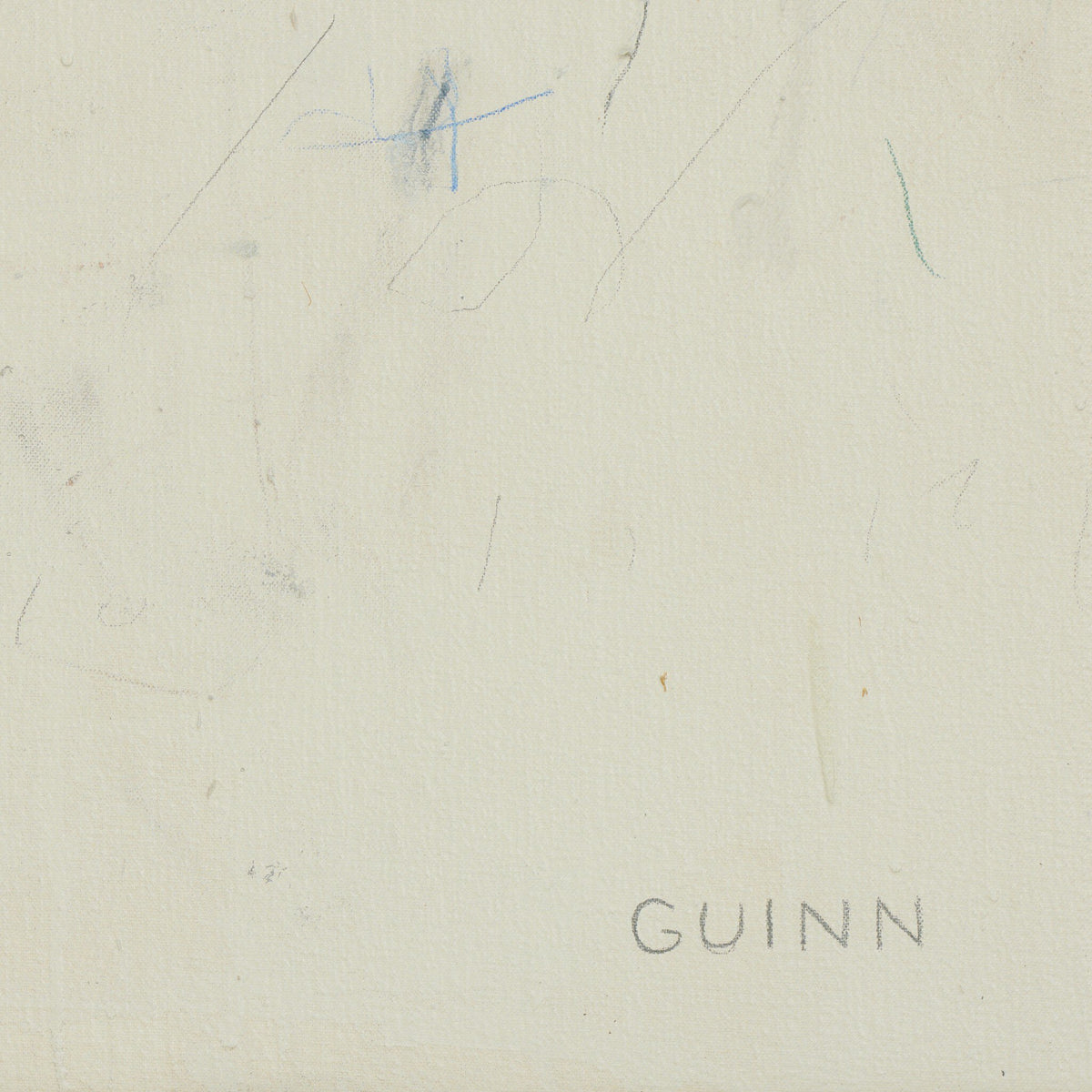 a white paper with writing on it