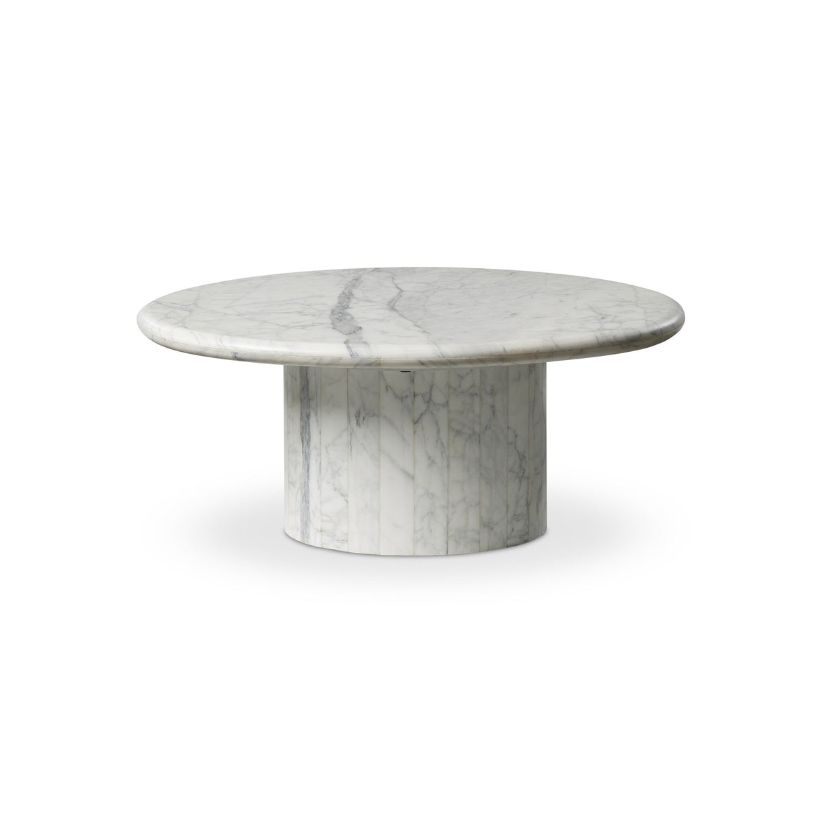Stuart Marble Coffee Table