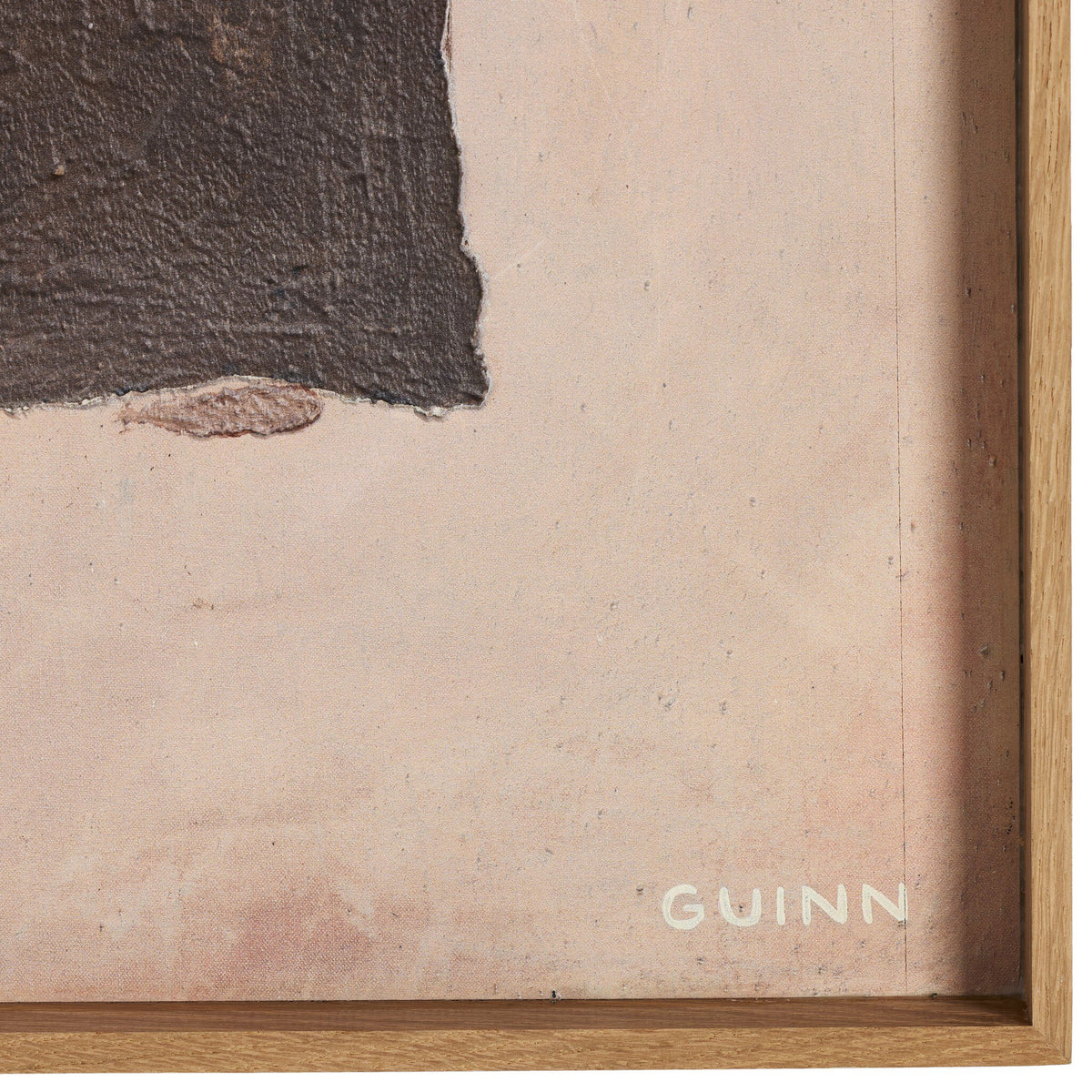 From The Land We Were Formed By Tyler Guinn