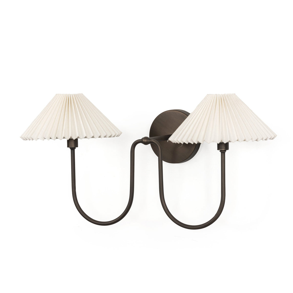 Ashby Double Sconce