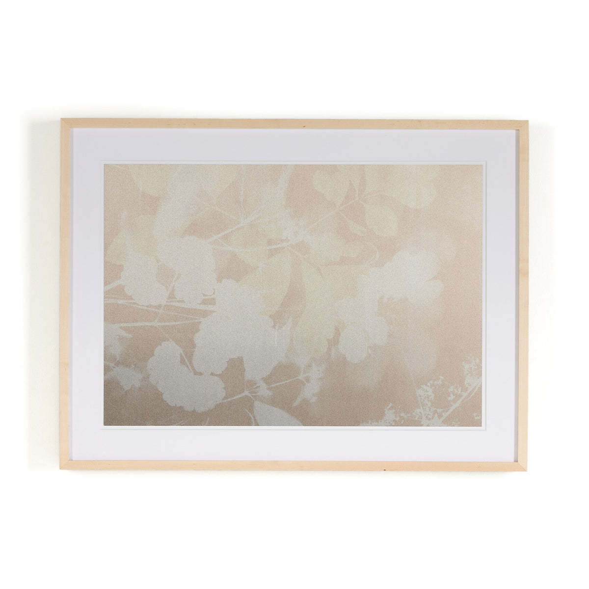Cyanotype Botanical V By Coup D'Esprit - Four Hands (246889-003)