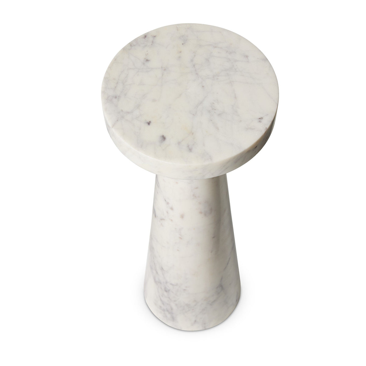 Mabel Nesting End Table-Tall