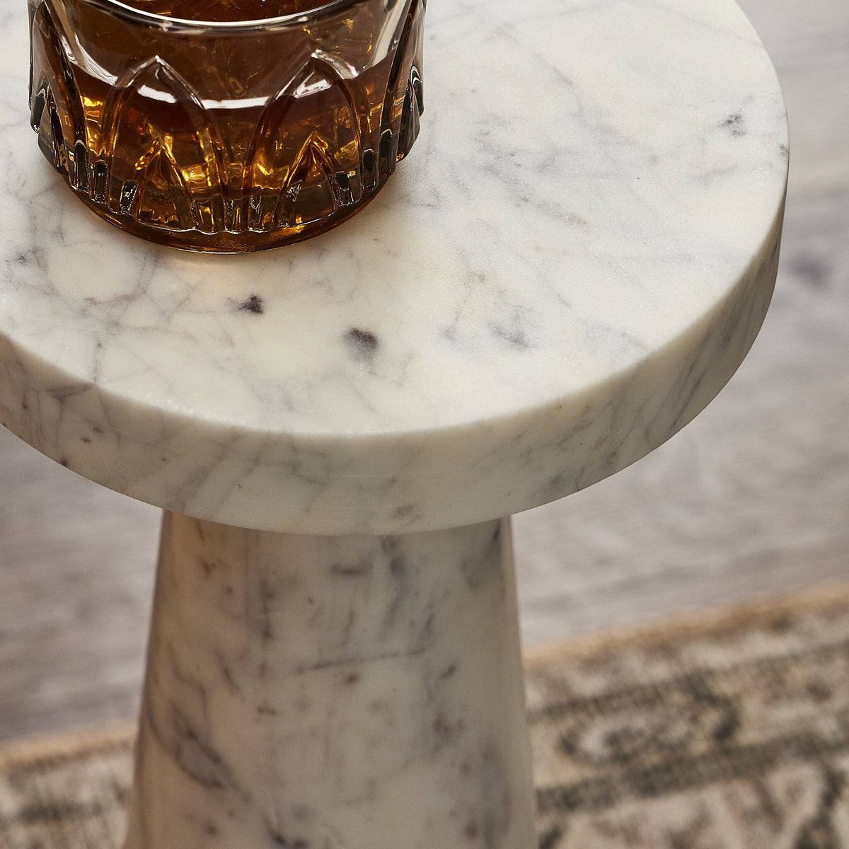 Mabel Nesting End Table-Tall