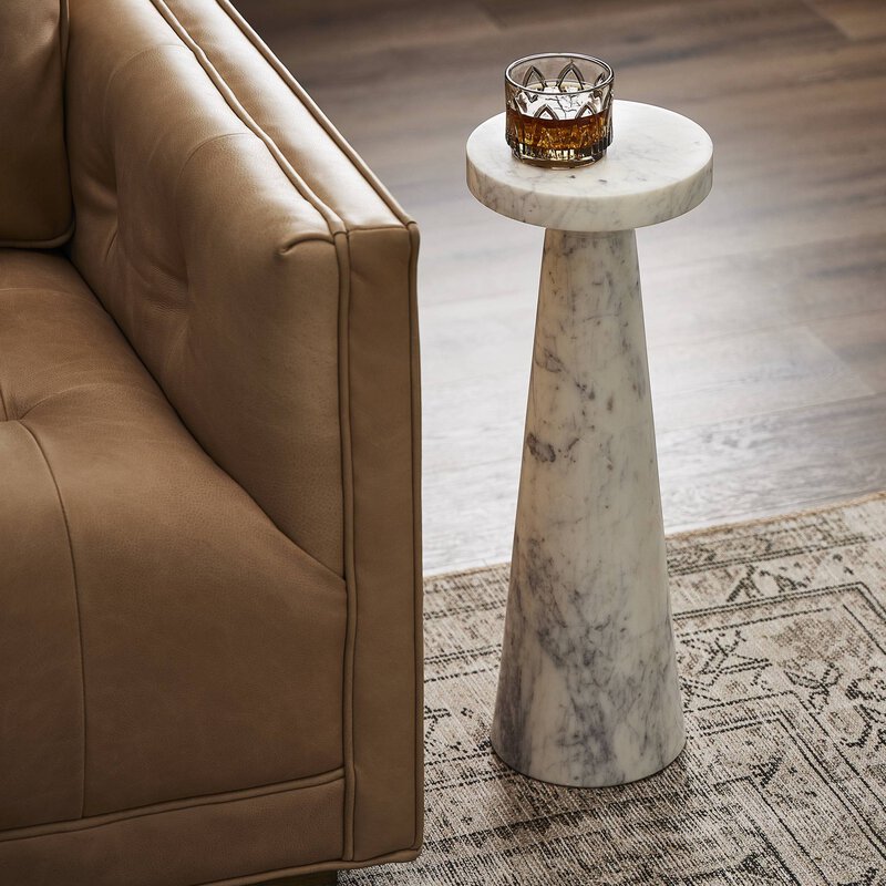 Mabel Nesting End Table-Tall