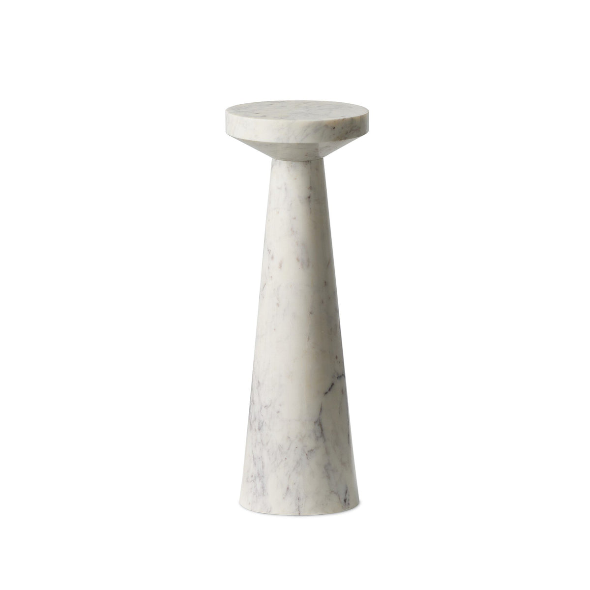 Mabel Nesting End Table-Tall