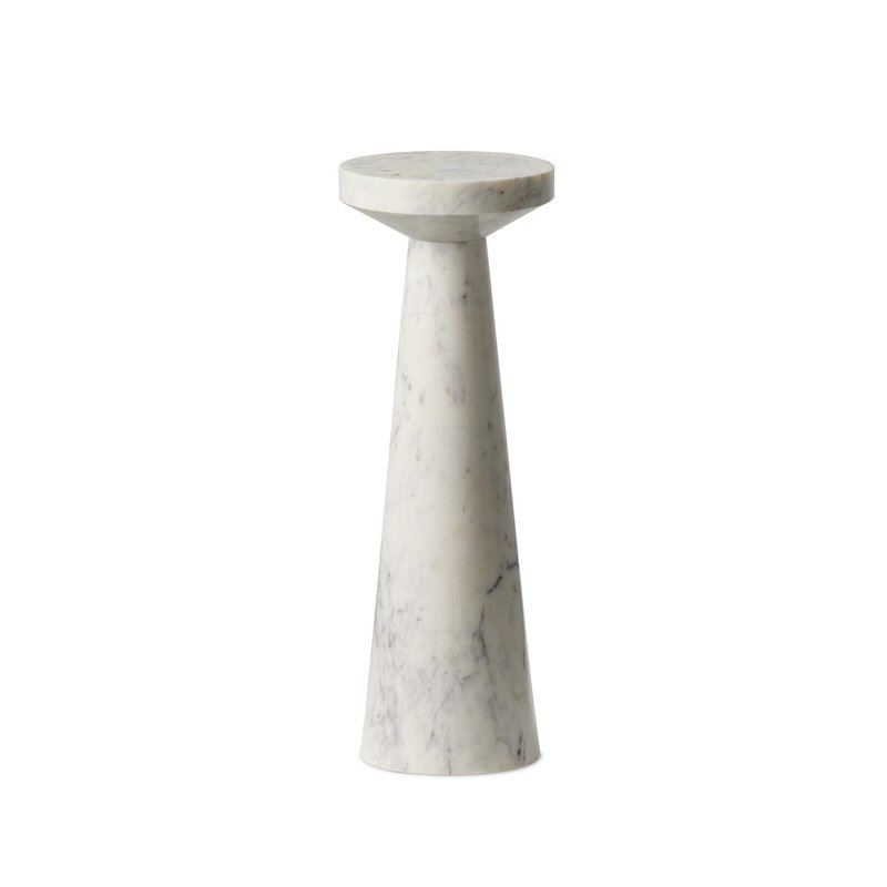 Mabel Nesting End Table-Tall