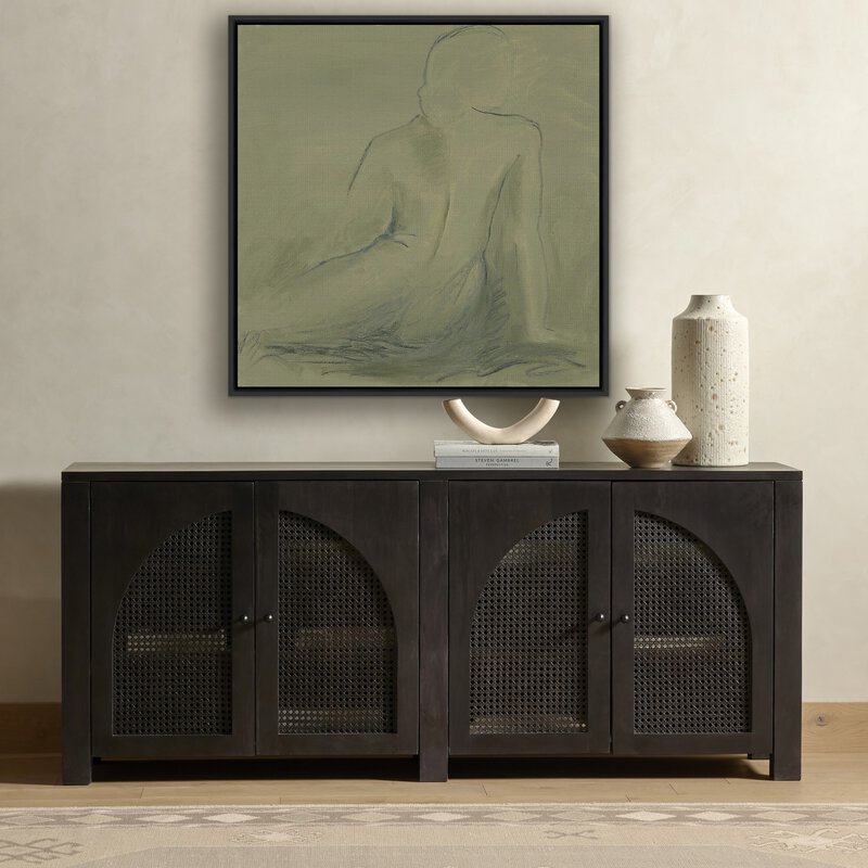 Woman At Rest Ii By Melody Joy Mcmunn