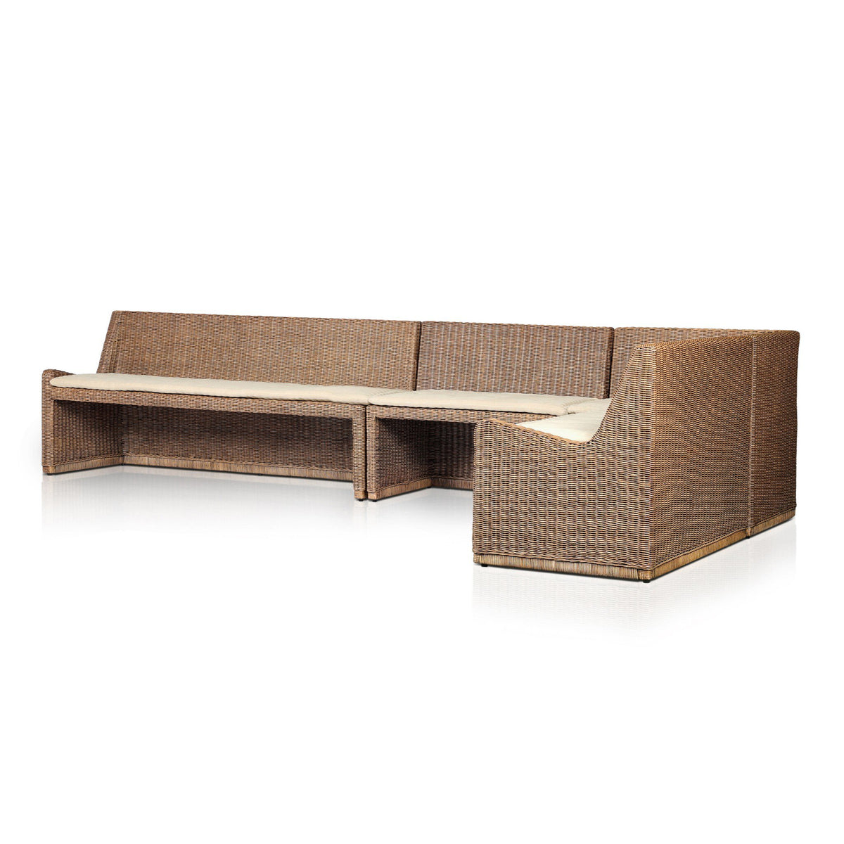 Senna Dining Banquette L Shape 144"-Right