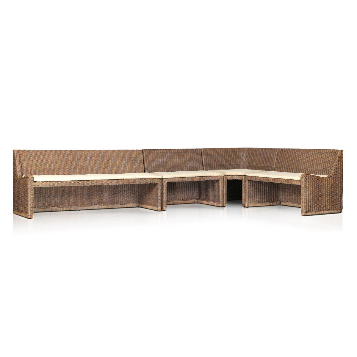 Senna Dining Banquette L Shape 144"-Right