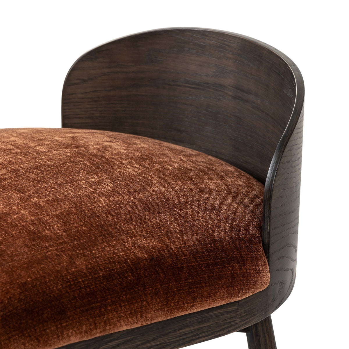 Cloris Swivel Stool