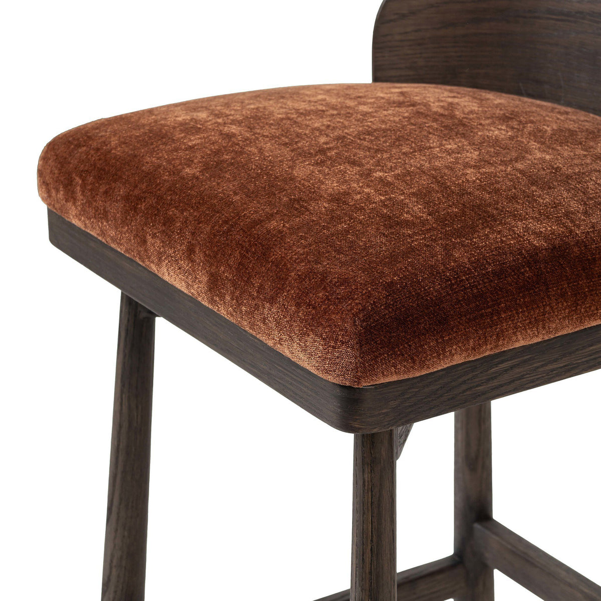 Cloris Swivel Stool