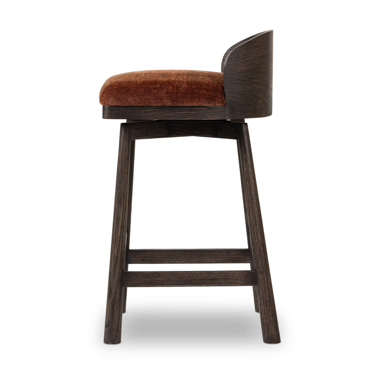 Cloris Swivel Stool