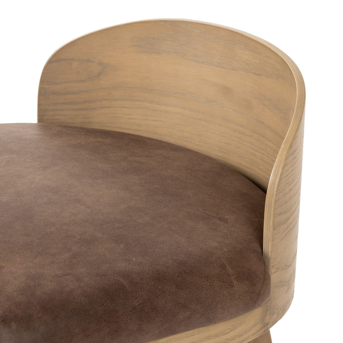Cloris Swivel Stool
