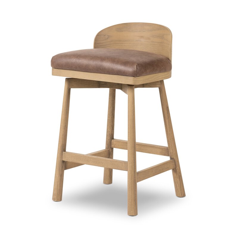 Cloris Swivel Stool