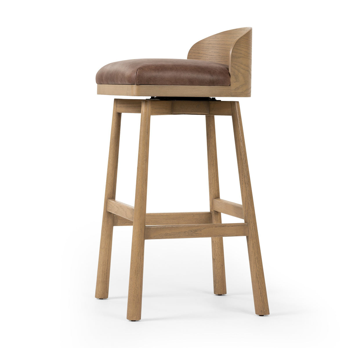 Cloris Swivel Stool