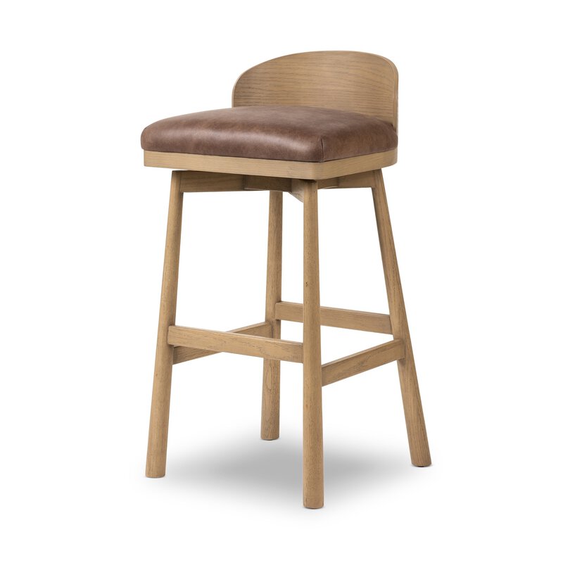 Cloris Swivel Stool