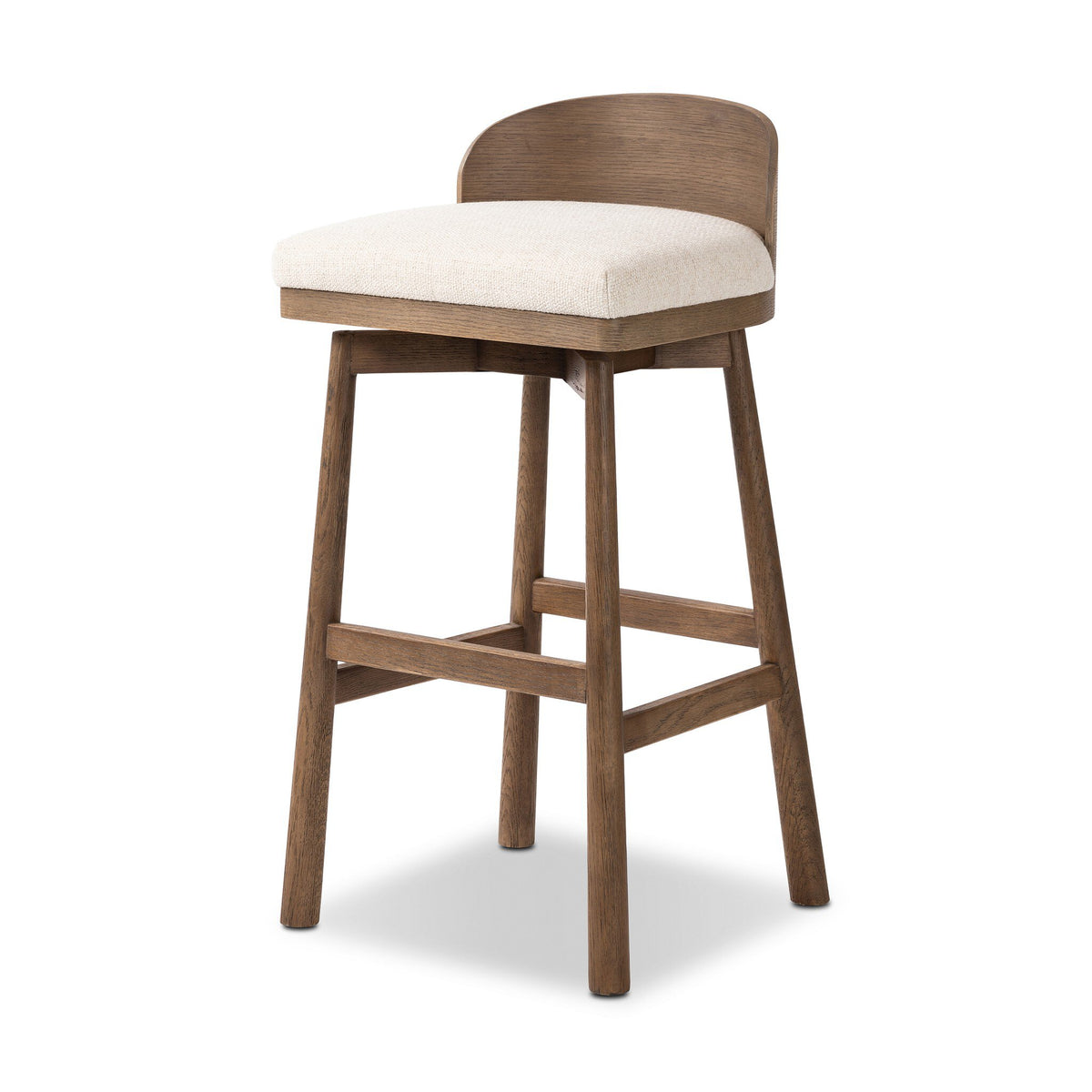 Cloris Swivel Stool