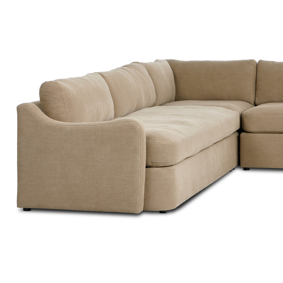 Aurelia 3pc Sectional-132"