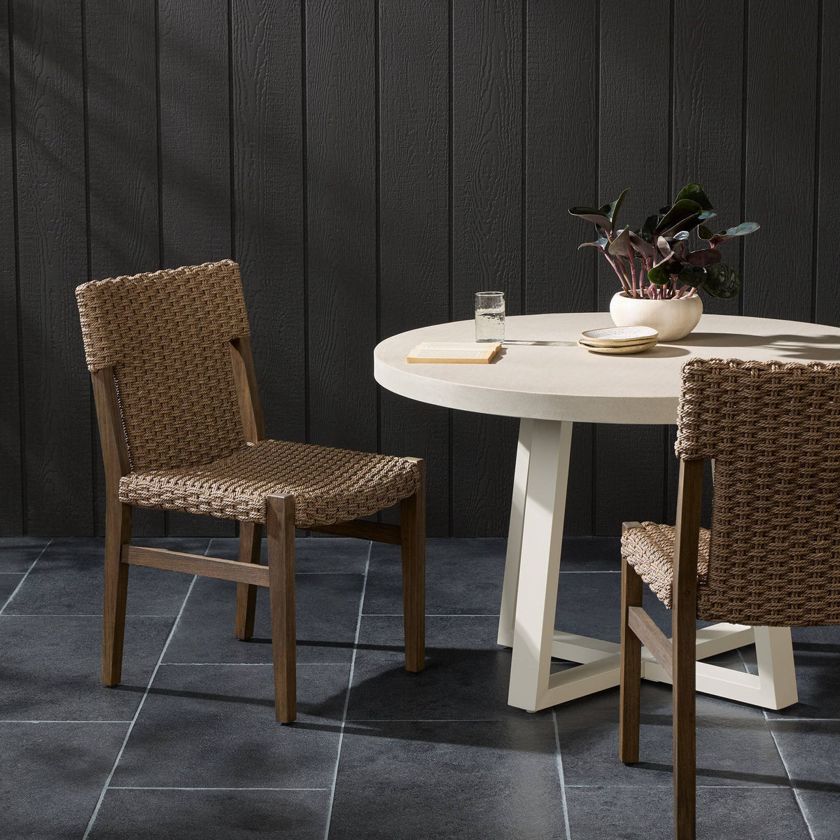 Cromwell Outdoor Dining Chair