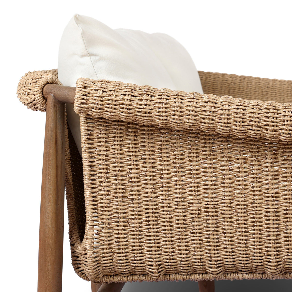 Cambrie Outdoor Sofa-76"