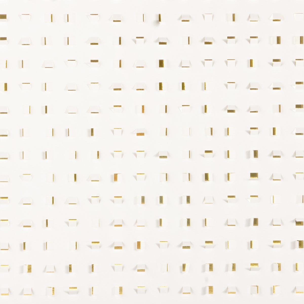 See Through Gold By Fh Art Studio