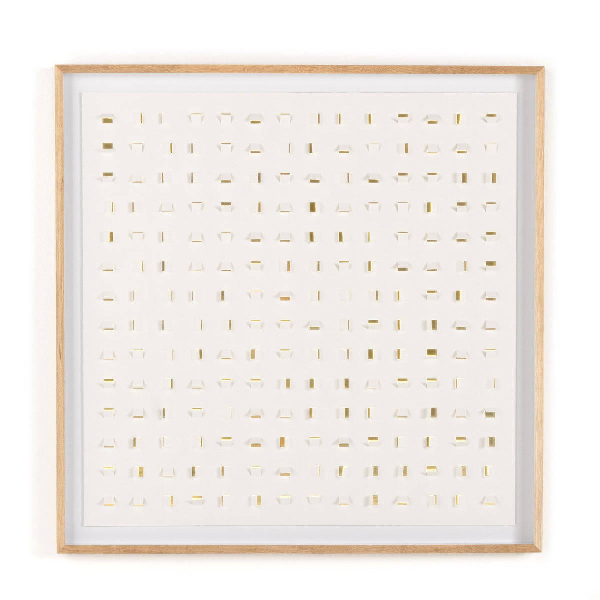 See Through Gold By Fh Art Studio