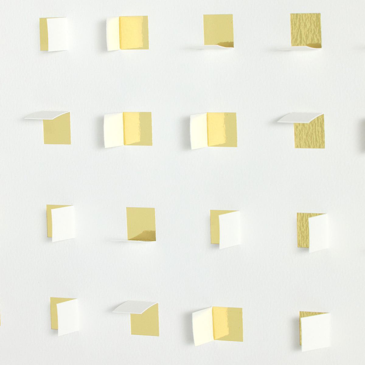 See Through Gold By Fh Art Studio