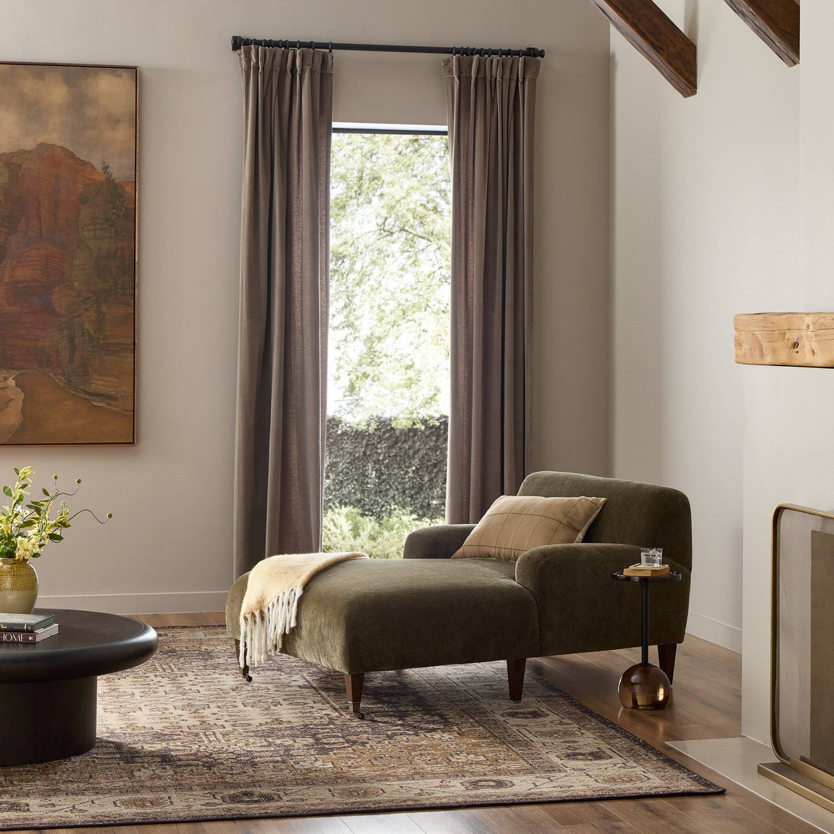Kent Chaise Lounge