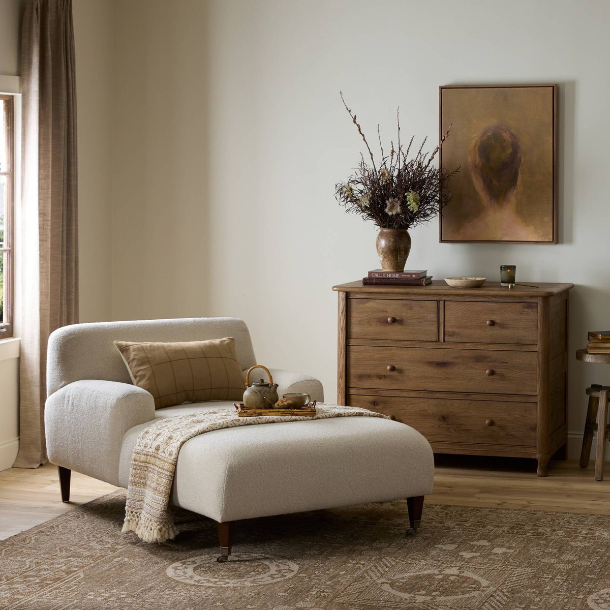Kent Chaise Lounge