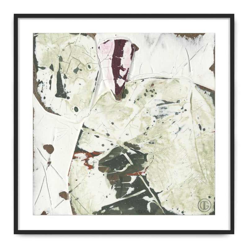 Nopales 45 By Douglas Galloway