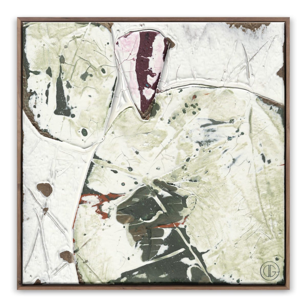 Nopales 45 By Douglas Galloway