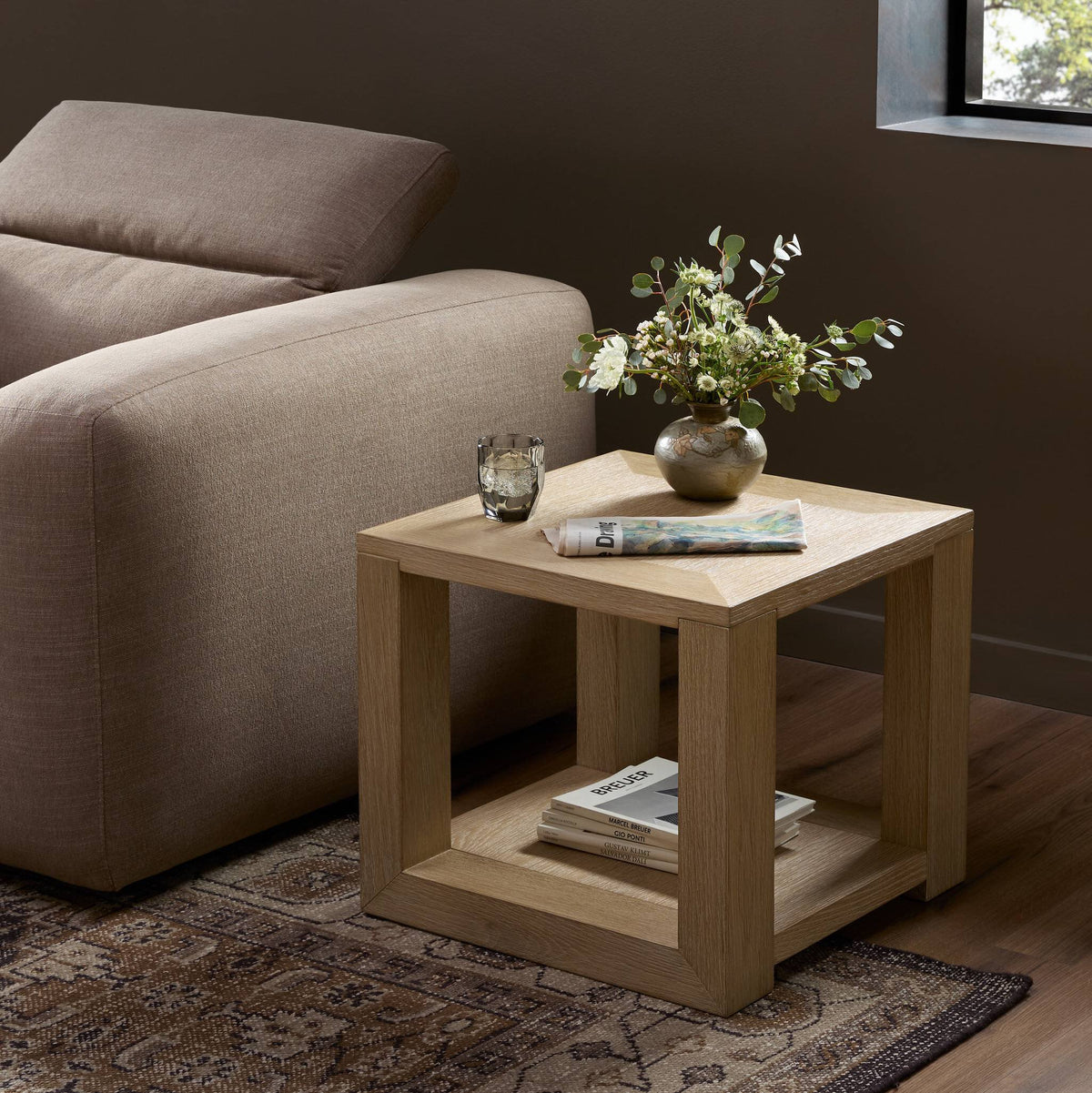 Thomas End Table