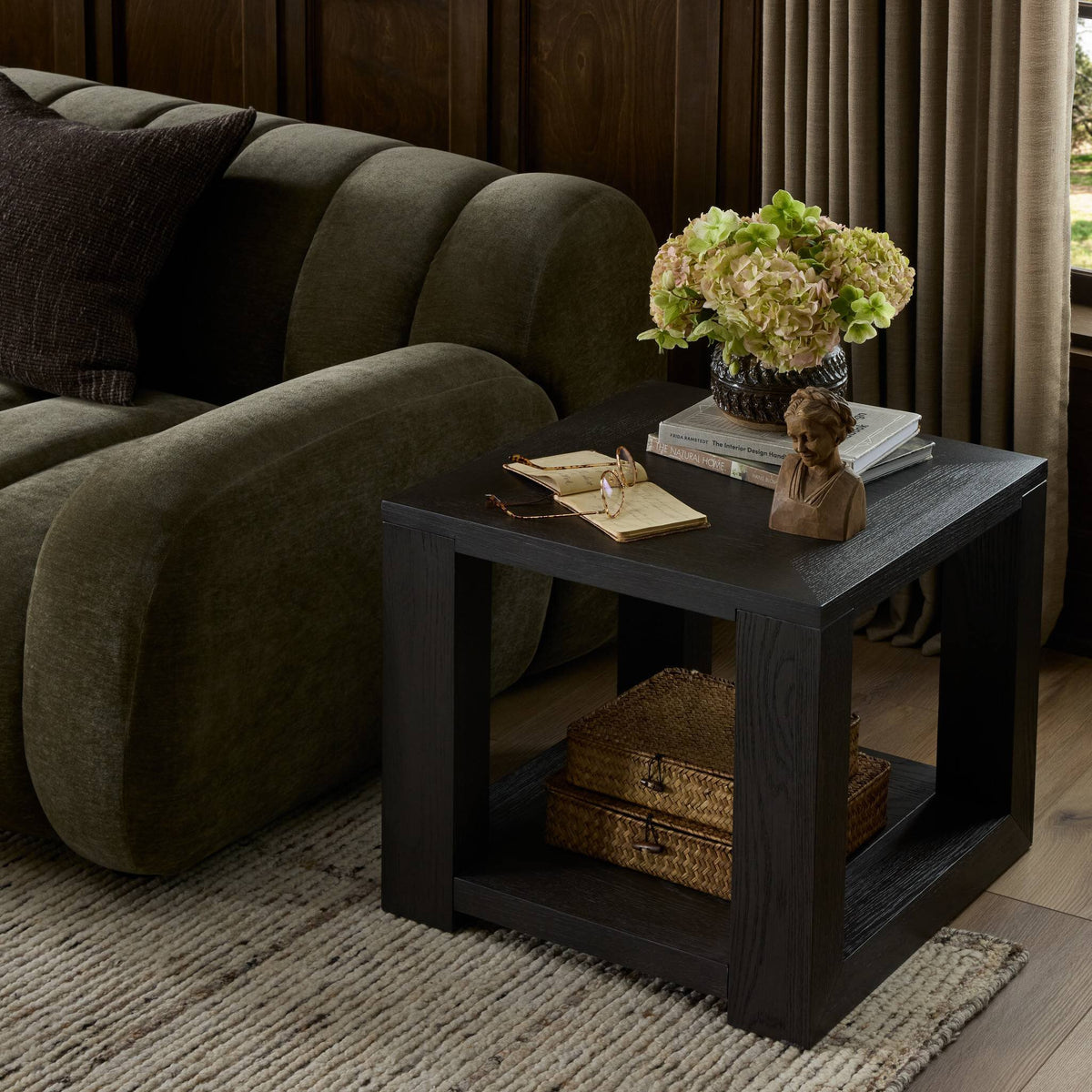 Thomas End Table