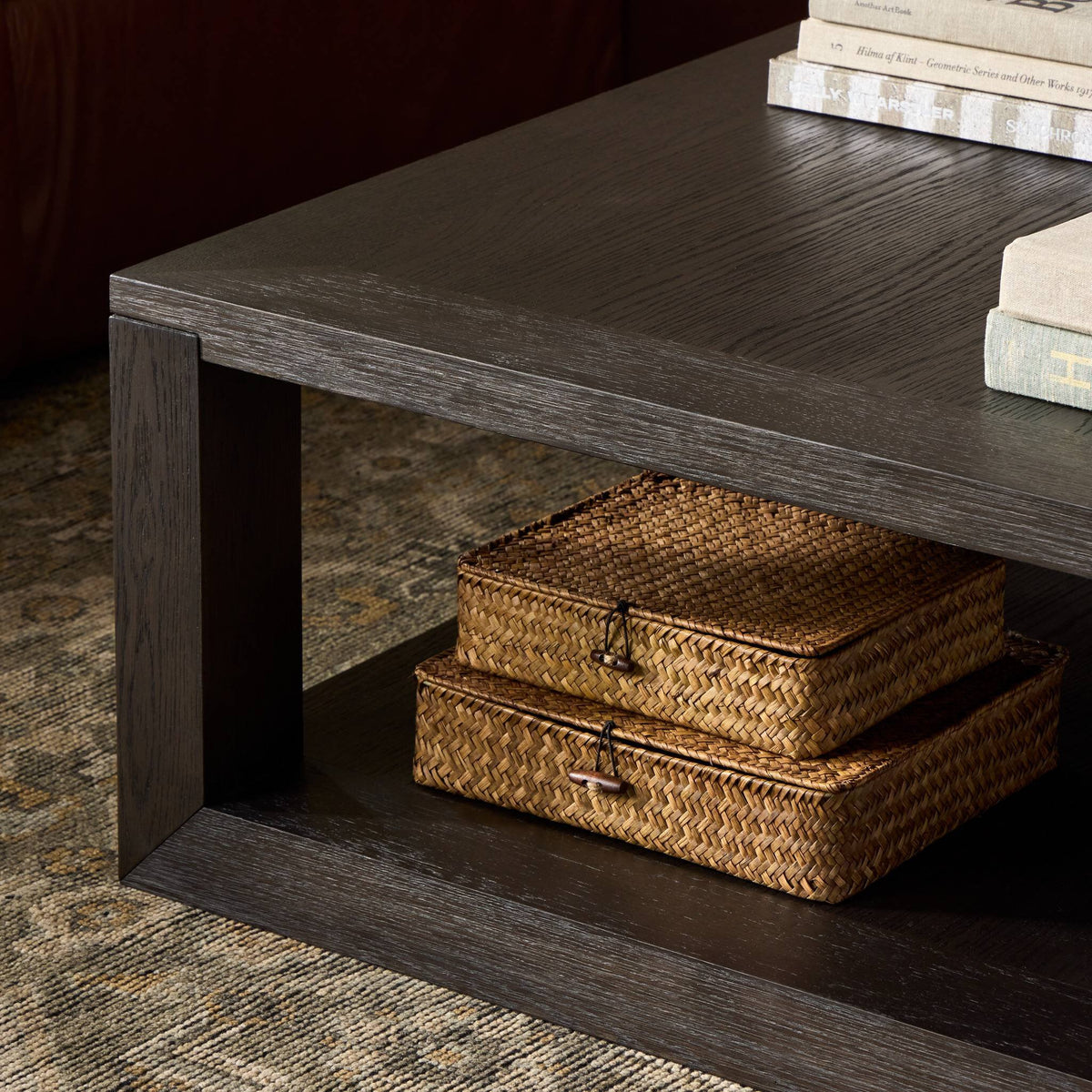 Thomas Square Coffee Table