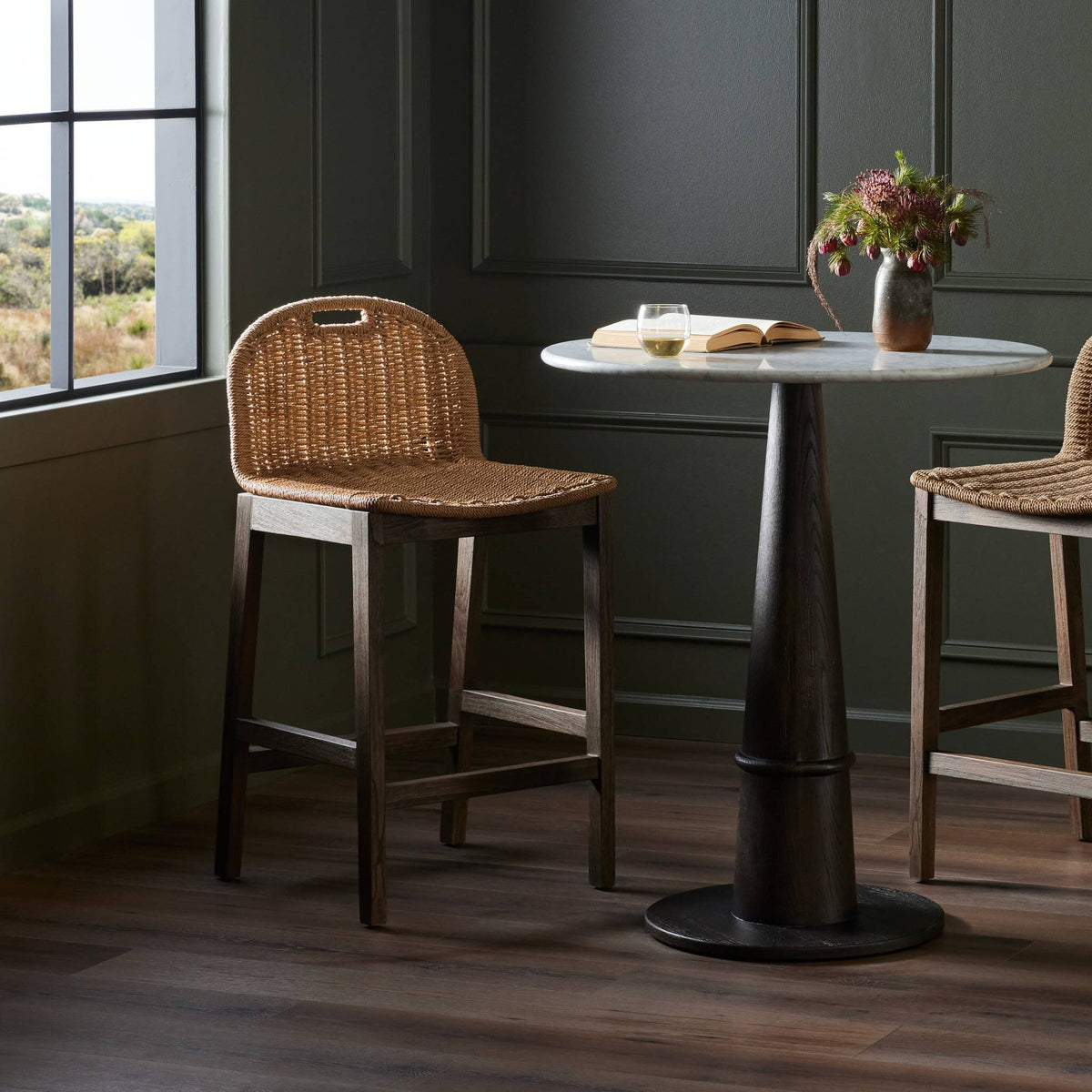 Tiffer Stool