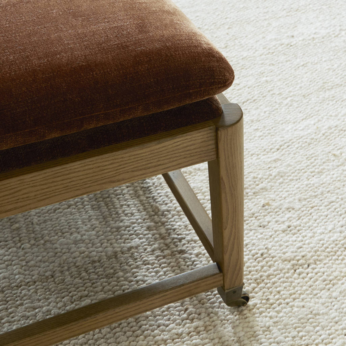 Eleanor Accent Bench