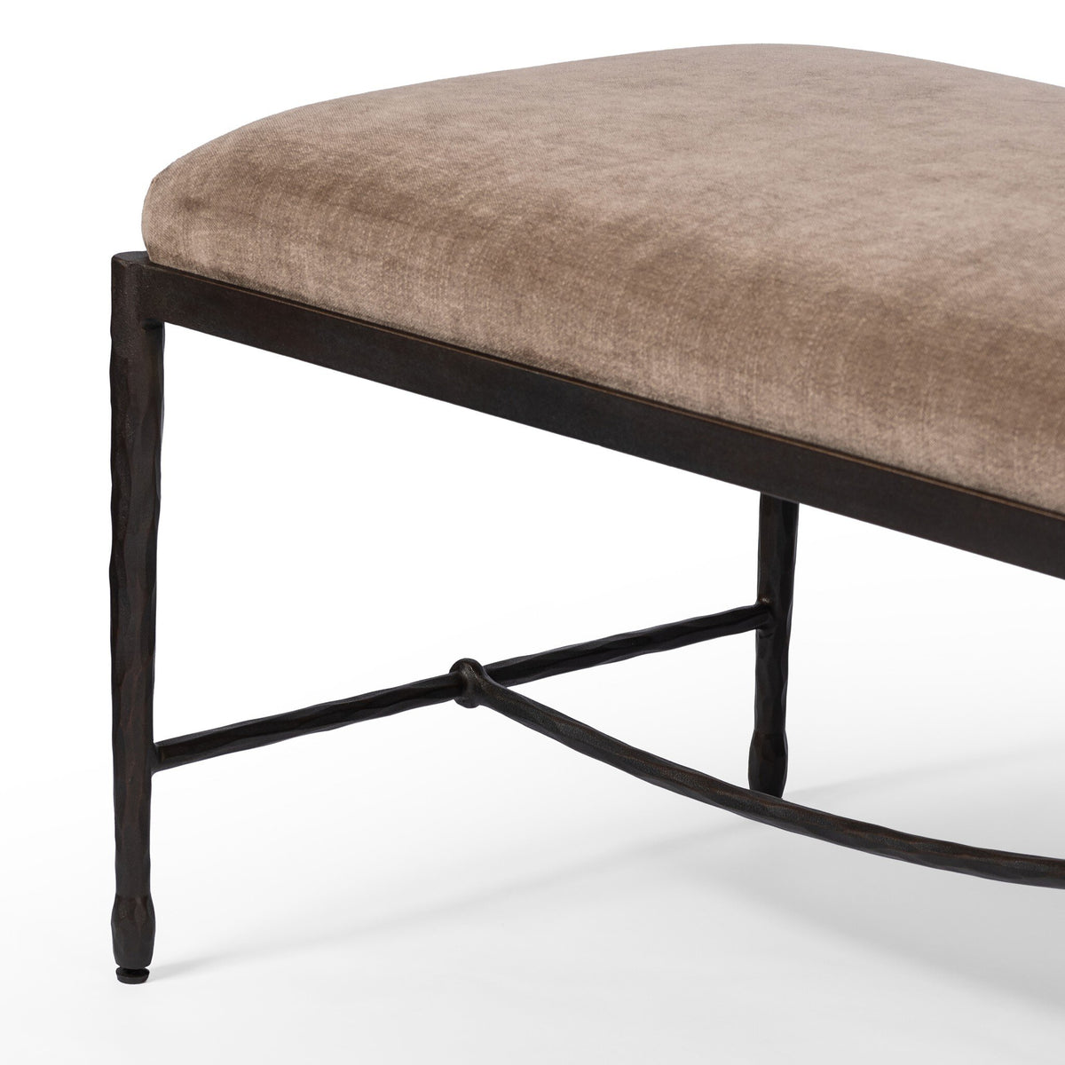 Jade Accent Bench