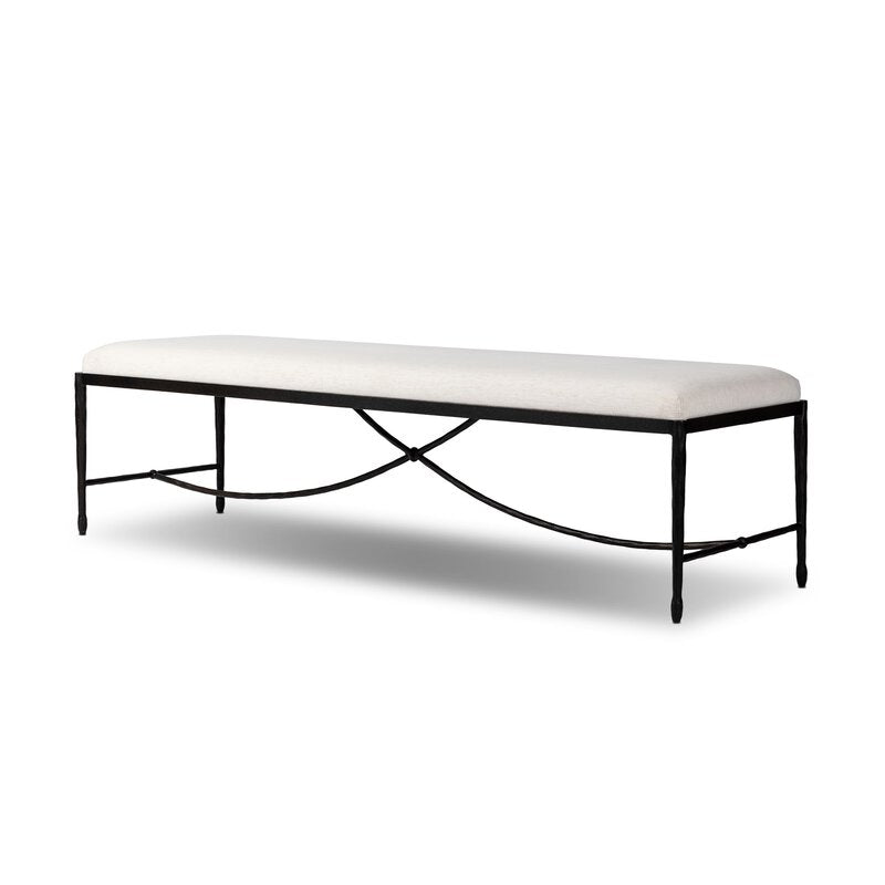 Jade Accent Bench